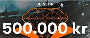 Betsson 500