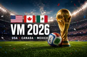 VM2026 - Odds